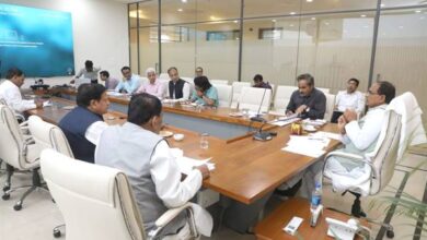 Cm In Review Meeting : मुख्यमंत्री ने उपार्जन कार्य की जरूरी तैयारियाँ पूरी करने निर्देष दिए