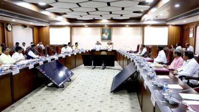 Cabinet Meeting : एक नवीन तहसील और 2 नये अनुविभाग बनेंगे”ई-नगर पालिका 2.0″ पोर्टल के विकास की स्वीकृति