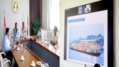 CM Shivraj : प्रदेश में रिवर क्रूज़ टूरिज्म आरंभ होगा CM Shivraj : प्रदेश में रिवर क्रूज़ टूरिज्म आरंभ होगा