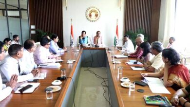 CM Shivraj : जबलपुर में अंतर्राष्ट्रीय योग दिवस का मुख्य कार्यक्रम होना प्रदेश का सौभाग्य