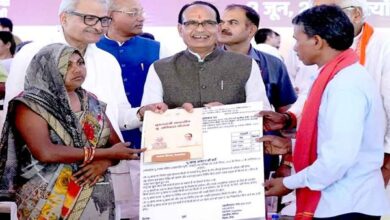 CM Shivraj : कोलगढ़ी में जीर्णोद्धार कार्य के साथ भगवान बिरसा मुंडा और शबरी माता की लगेगी प्रतिमा CM Shivraj : कोलगढ़ी में जीर्णोद्धार कार्य के साथ भगवान बिरसा मुंडा और शबरी माता की लगेगी प्रतिमा