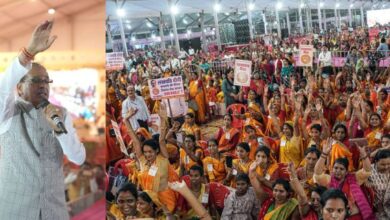 Honorarium of Anganwadi workers increased : 5 लाख रूपए का होगा बीमा, मुख्यमंत्री का बड़ा ऐलान…