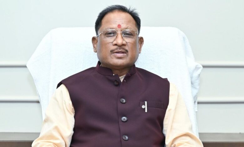 वंदे मातरम् की गौरव गाथा का स्मरण हर भारतीय के लिए गर्व का विषय – मुख्यमंत्री विष्णु देव साय…