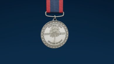 प्रदेश में शांति एवं सुरक्षा बनाए रखने में पुलिस के अदम्य साहस, शौर्य और बलिदान की अमिट पहचान बनेगा रजत जयंती पदक : मुख्यमंत्री विष्णु देव साय…..