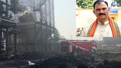 बलौदाबाजार इस्पात संयंत्र हादसा: स्वास्थ्य मंत्री श्याम बिहारी जायसवाल ने जताया गहरा शोक, घायलों के बेहतर इलाज के दिए निर्देश….